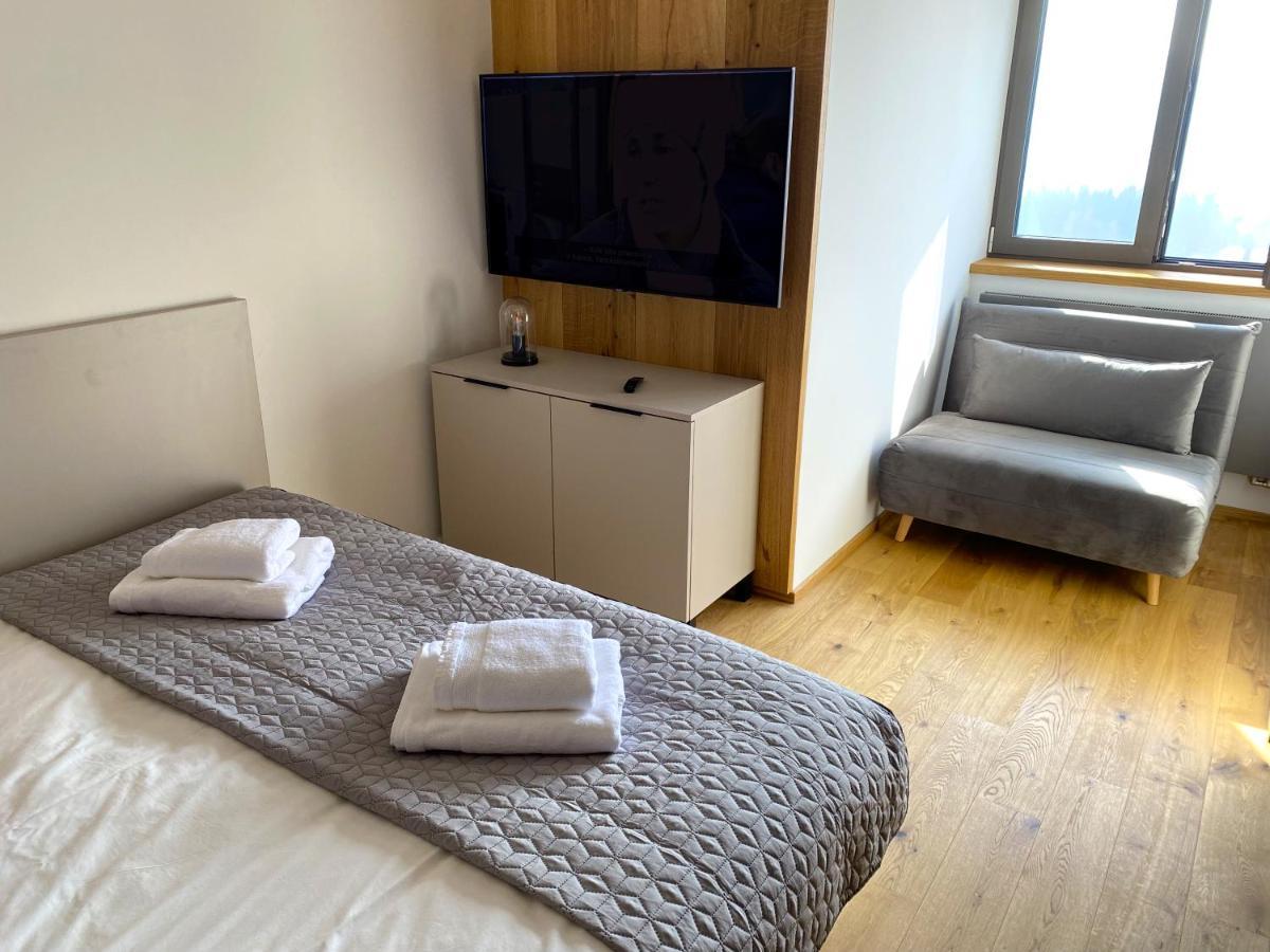 Apartament Palace 404 Szpindlerowy Młyn Zewnętrze zdjęcie